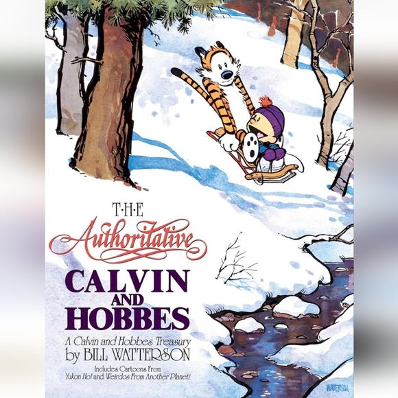GUC VINTAGE CALVIN AND HOBBS PAPERBACK BOOKS - Picture 2 of 16